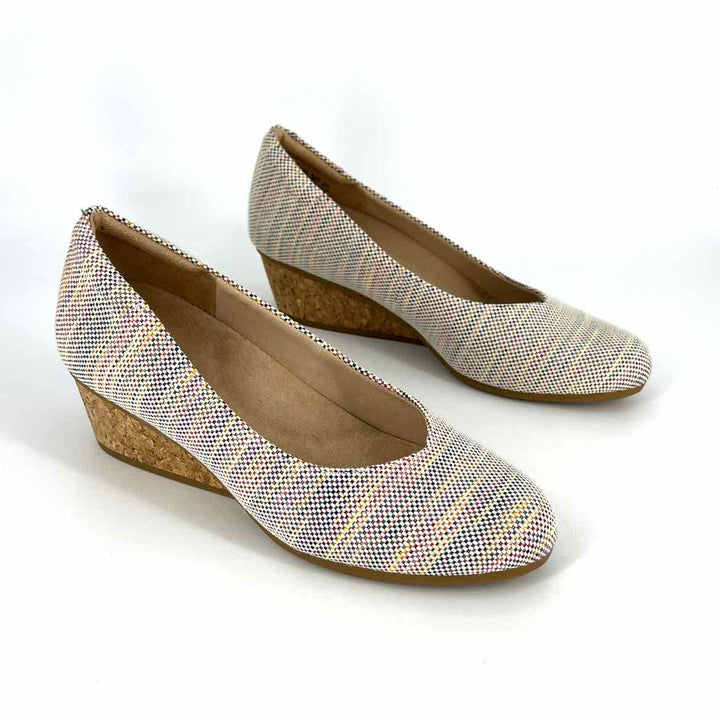 Shoe Size 8 dr scholls Multi-Color Wedge
