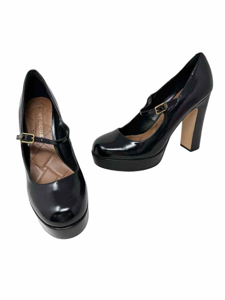 Shoe Size 40.5 Kurt Geiger Black Pumps