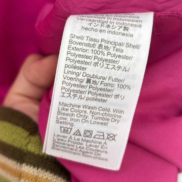 Size 12 J Crew Fuschia Dress
