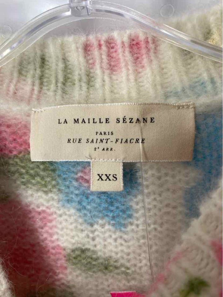 Size XXS SEZANE Pink Sweater