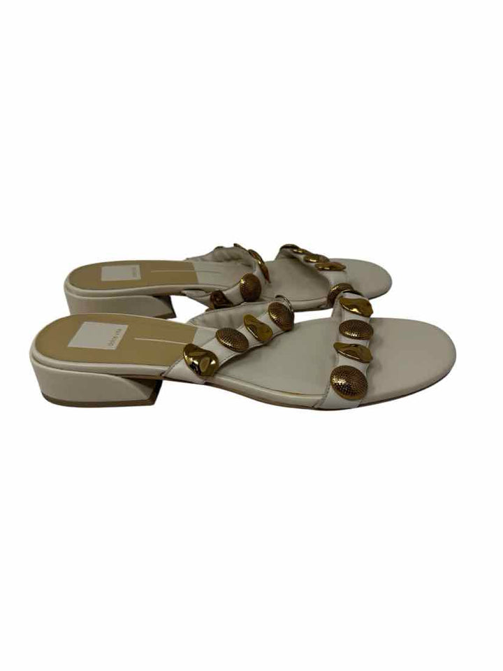 Shoe Size 11 Dolce Vita Cream Sandals