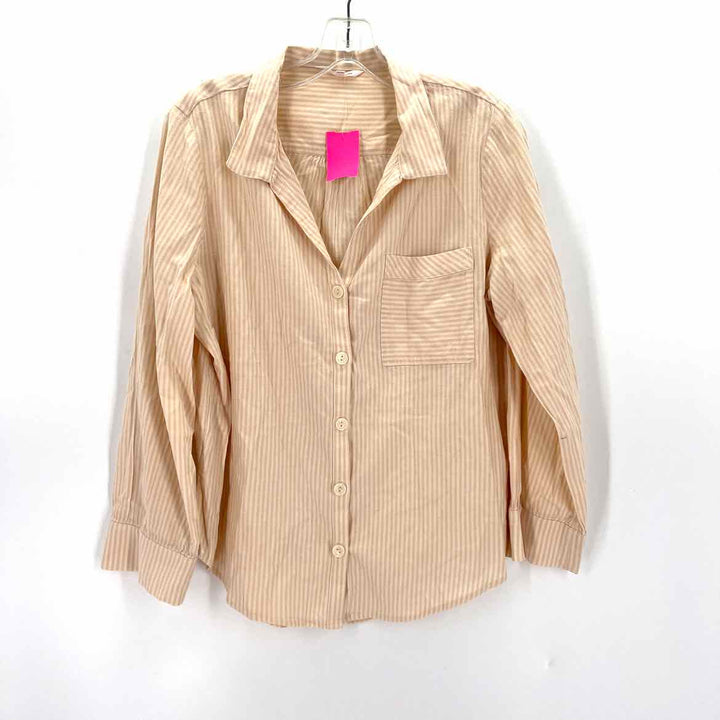 Size S SOMA Peach Shirt