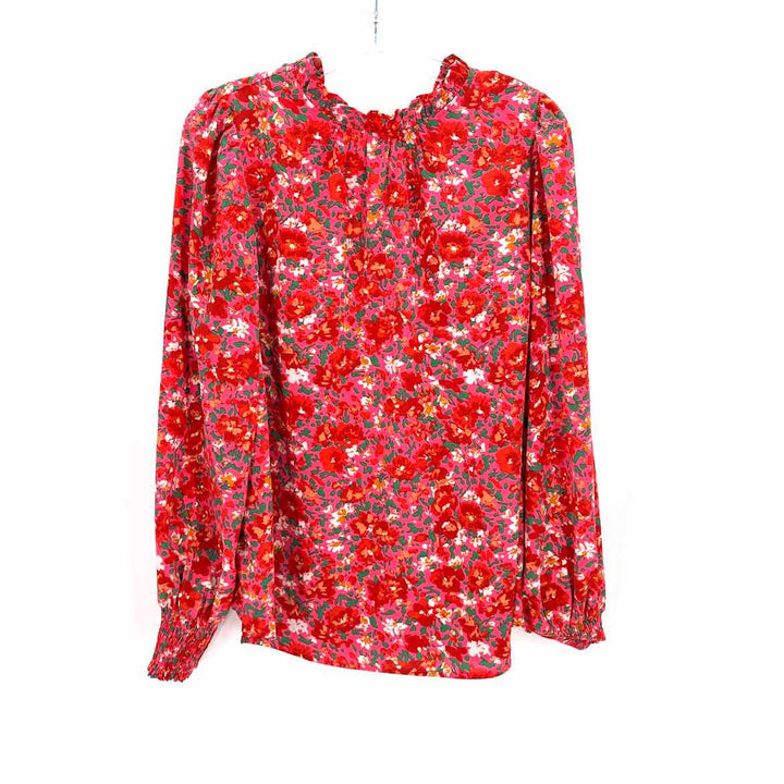 Size M PINK PRINT Shirt