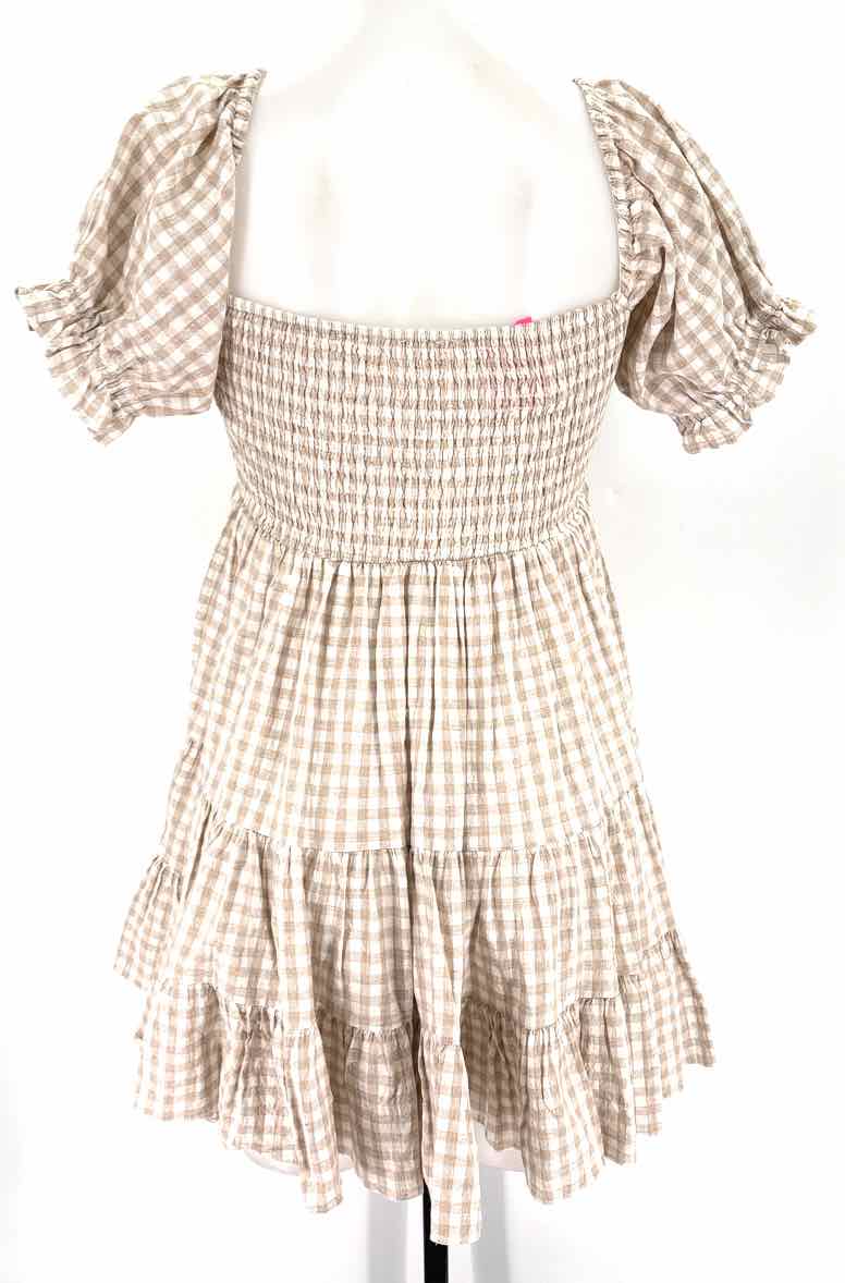 Size S AMERICAN THREADS Multi-Color Dress