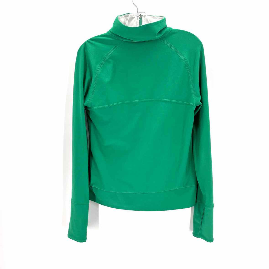 Size M Nike Green Jacket