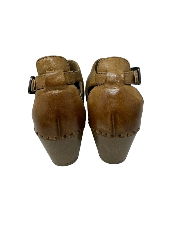 Shoe Size 40 DANSKO Brown Mules