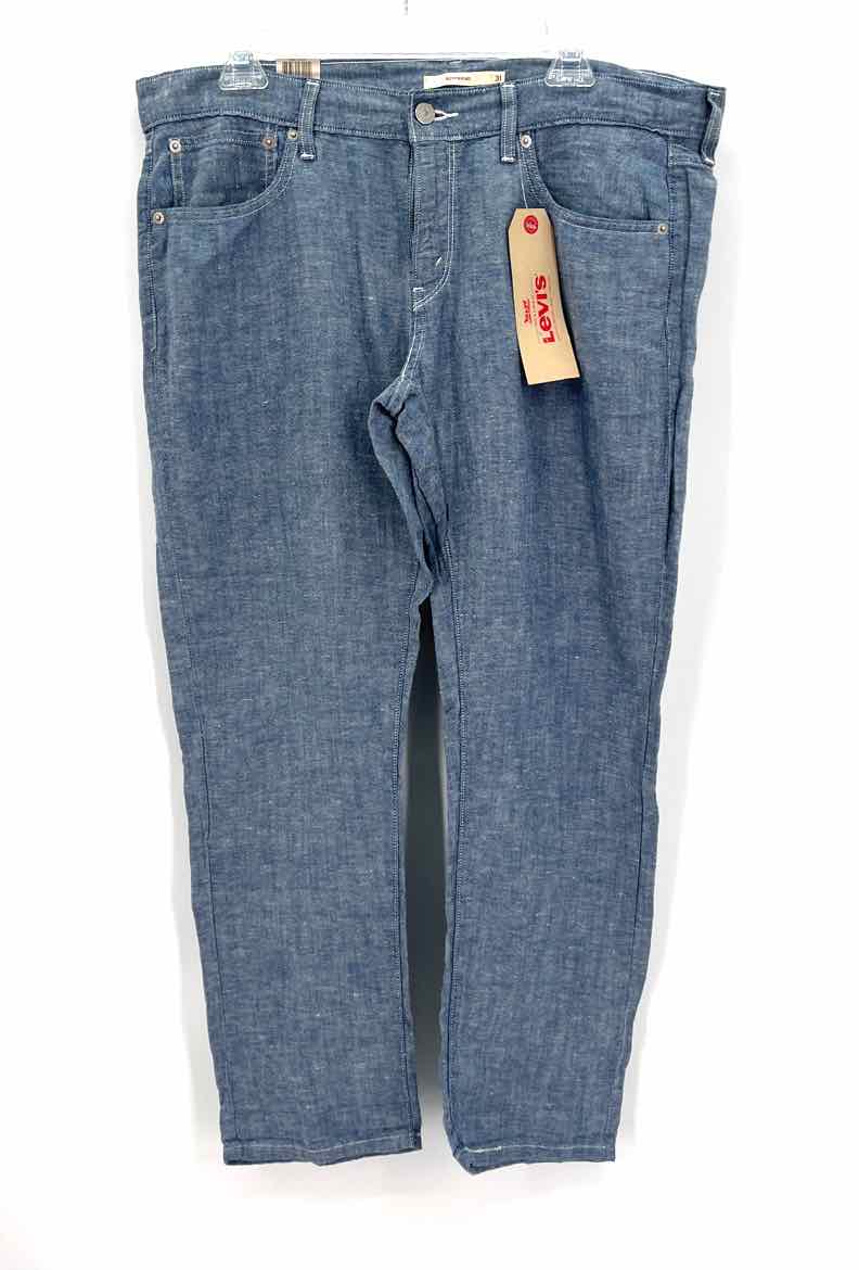 Size 31 Levi's Denim Linen Pants