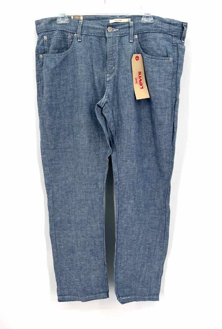 Size 31 Levi's Denim Linen Pants