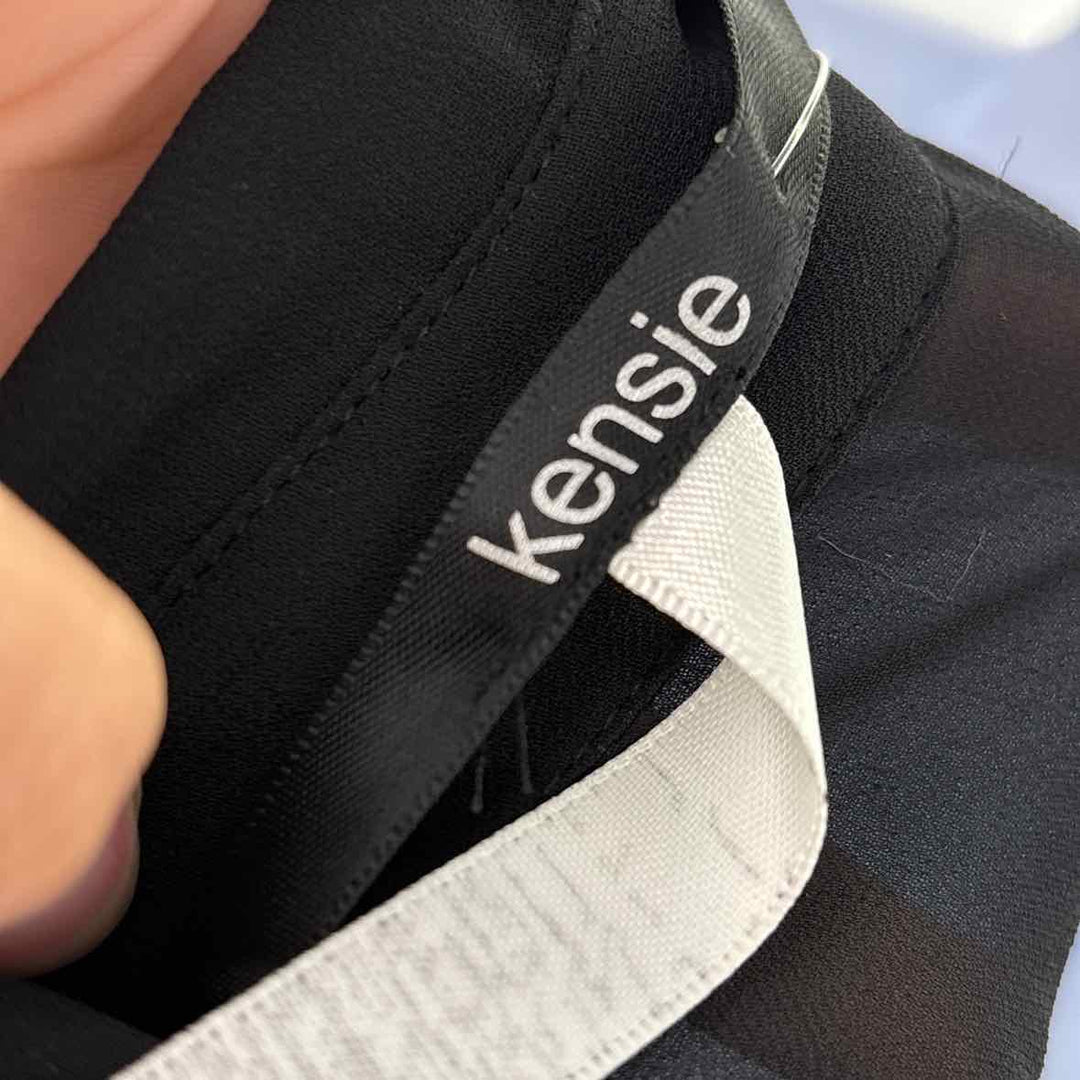 Size XL Kensie Black Dress