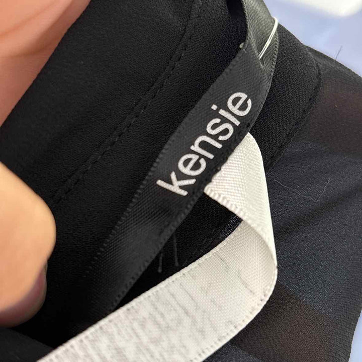 Size XL Kensie Black Dress