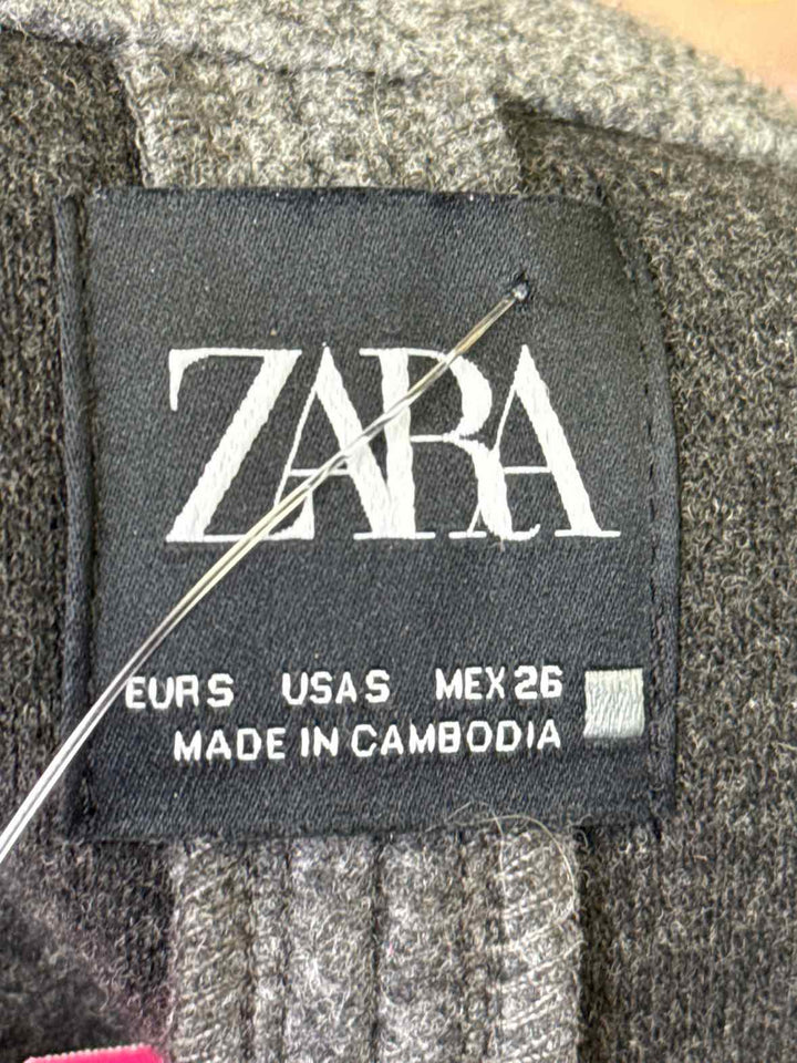 Size S ZARA Gray Jacket