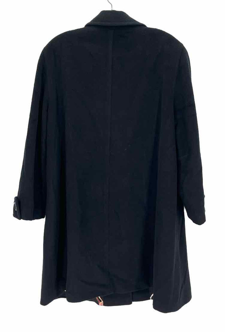 Size L Black Coat