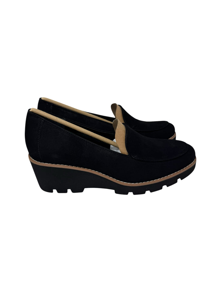 Shoe Size 8 VIONIC Black Loafers