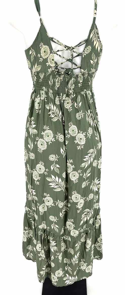 Size 6 ANGIE Sage Dress