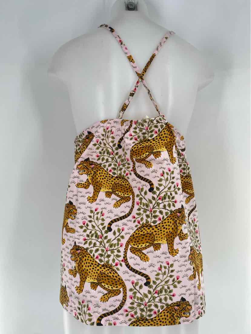 Size 4X Pink Shirt