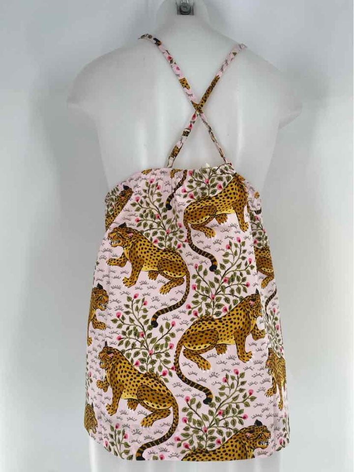 Size 4X Pink Shirt