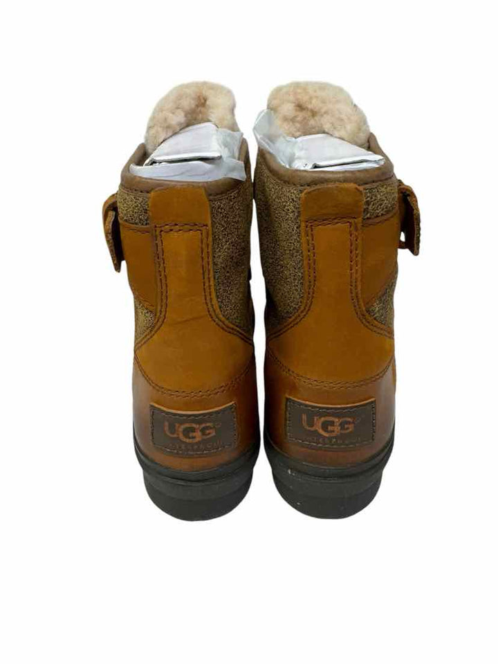 Shoe Size 5.5 Ugg Brown Boots