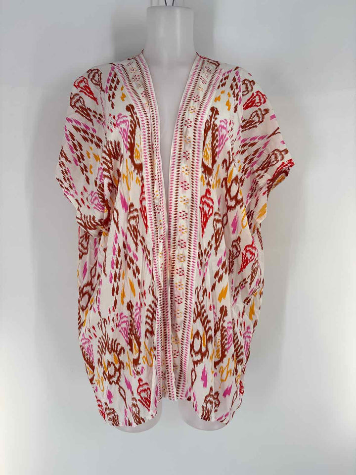 Size XS/S LOFT Multi-Color Shirt