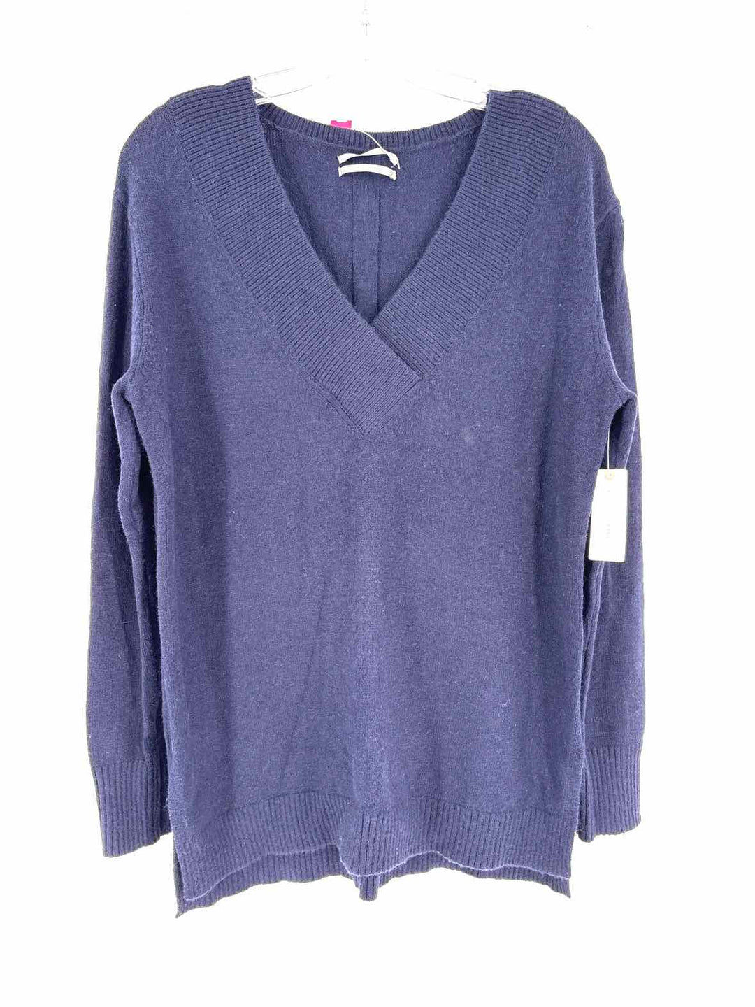 Size S Anthropologie Navy Sweater