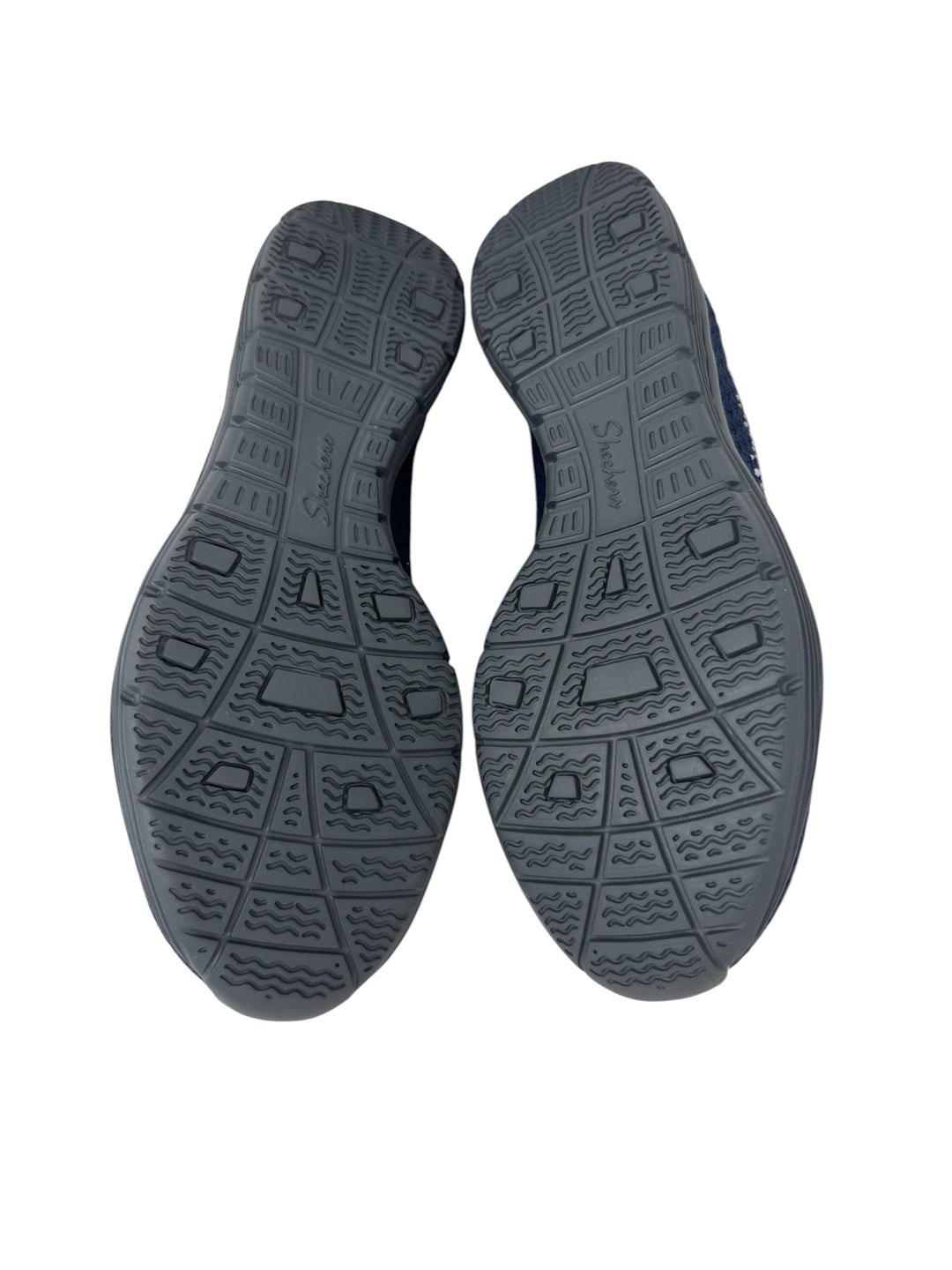 Shoe Size 7 Sketchers Navy Sneakers
