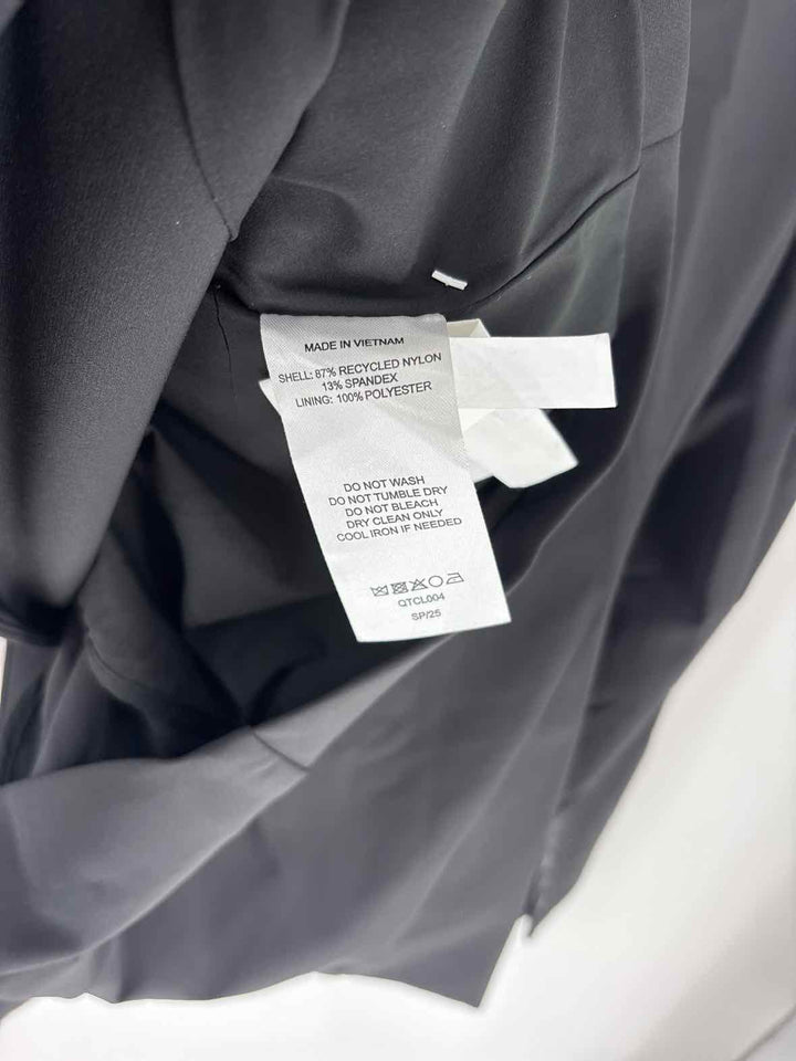 Size XL QUINCE Black Blazer