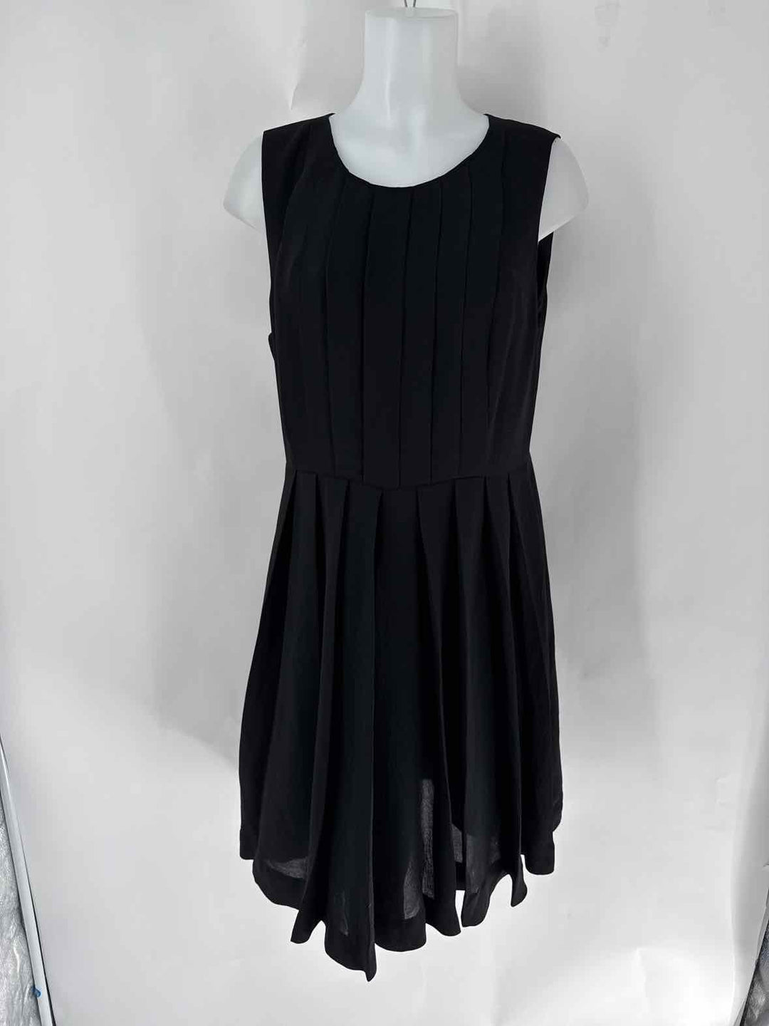 Size 14 J Crew Black Dress