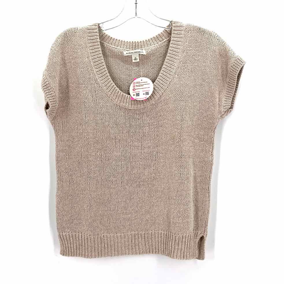 Size M Banana Republic Tan Sweater