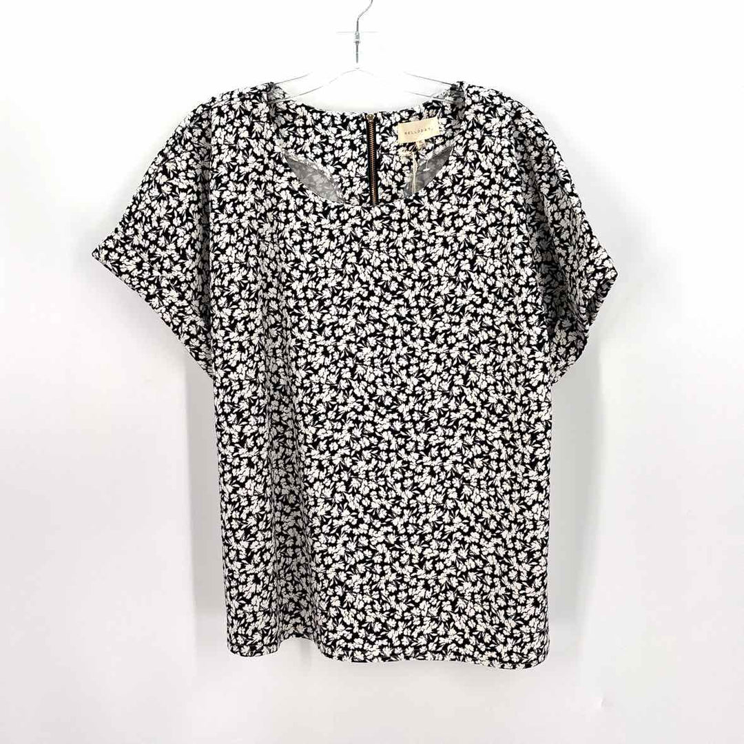 Size XL MELLODAY Black Shirt