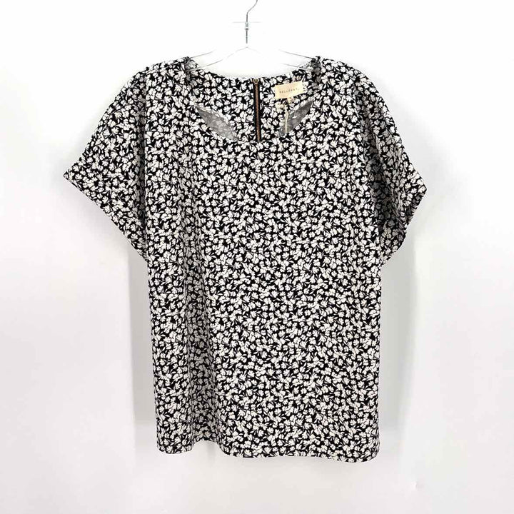 Size XL MELLODAY Black Shirt