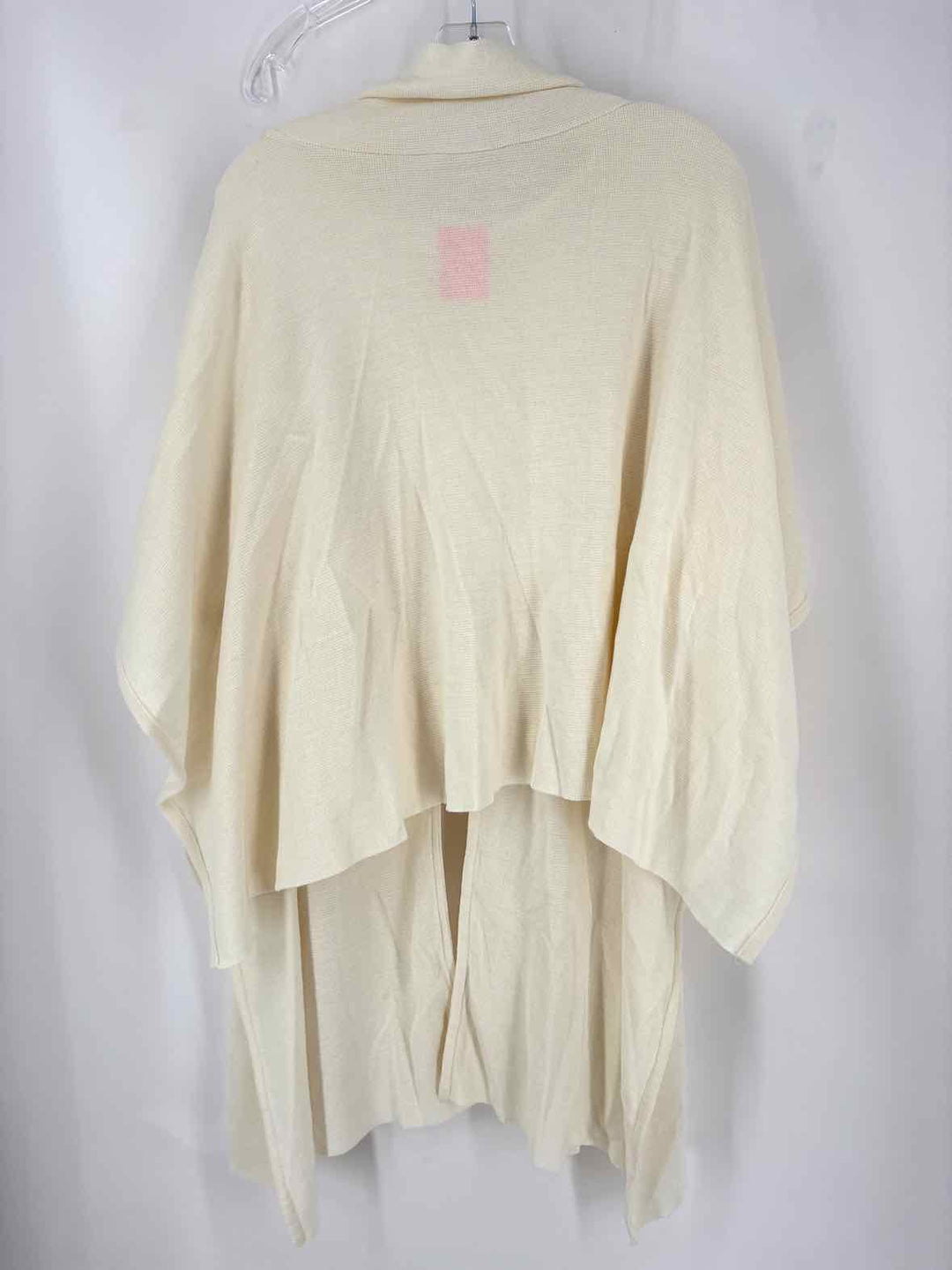 Size L Cream Sweater
