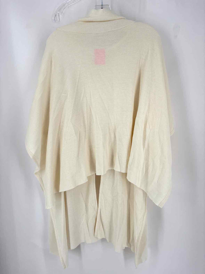 Size L Cream Sweater
