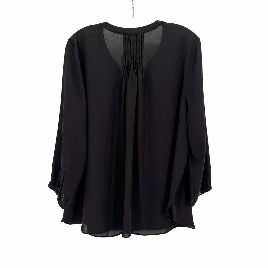 Size XL NYDJ Black Shirt