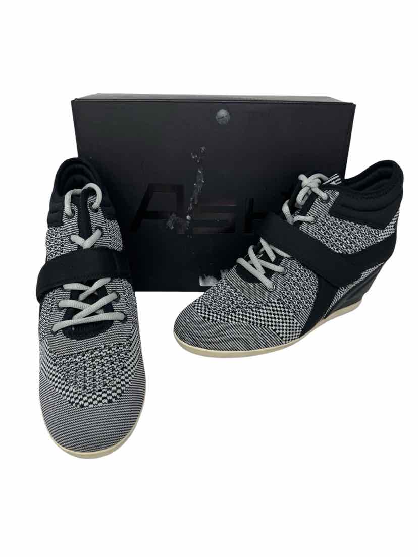 Shoe Size 40 Gray Pumps