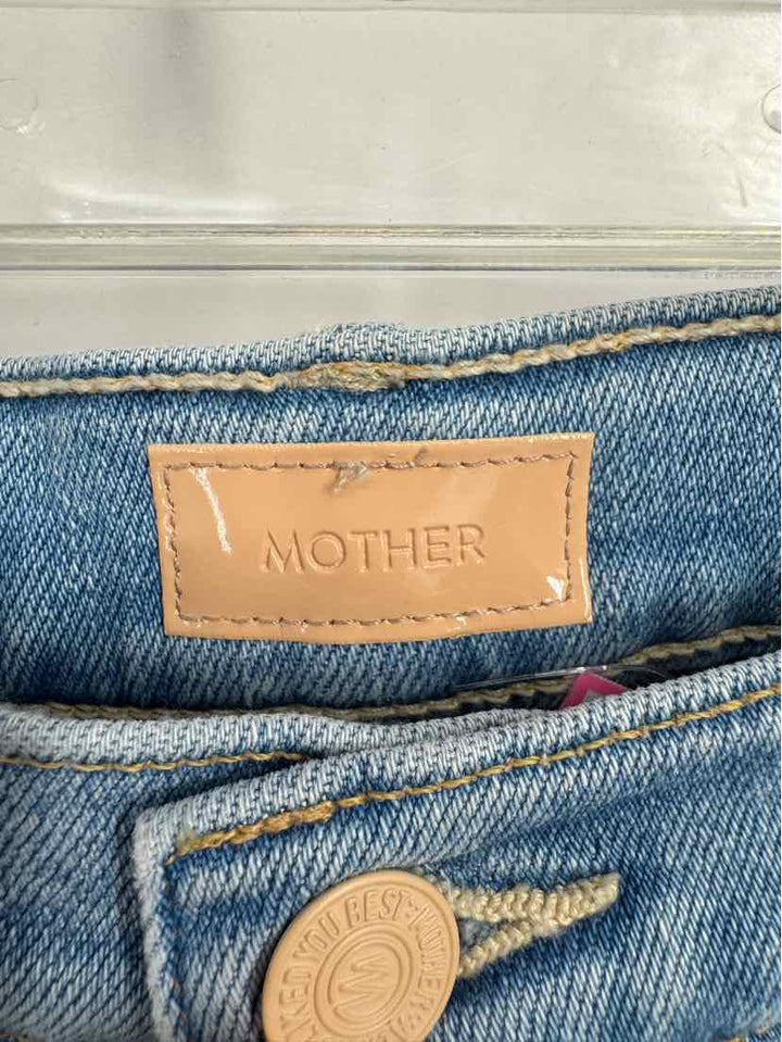 Size 29 MOTHER Denim Pants