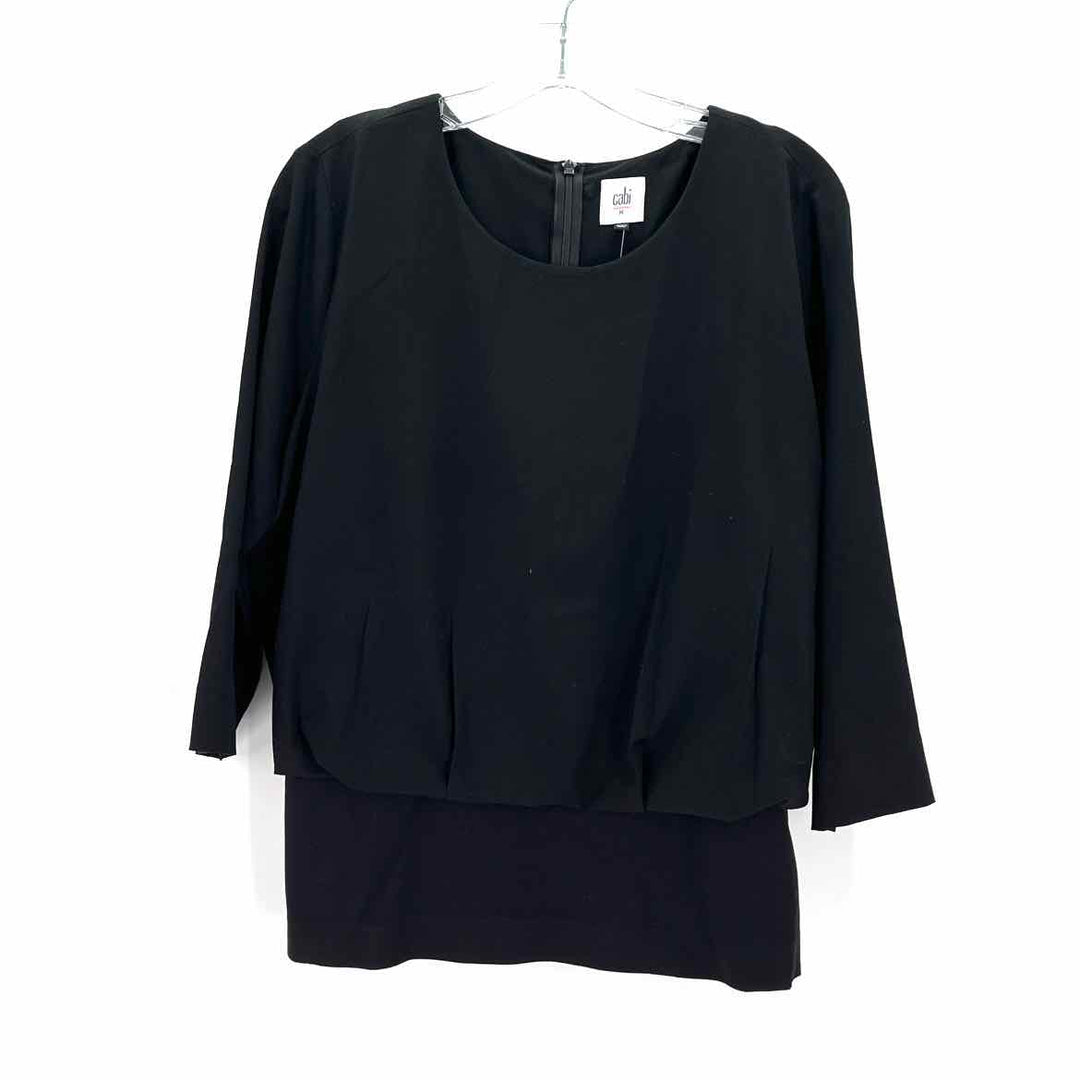 Size M CABI Black Shirt