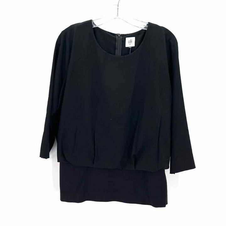 Size M CABI Black Shirt