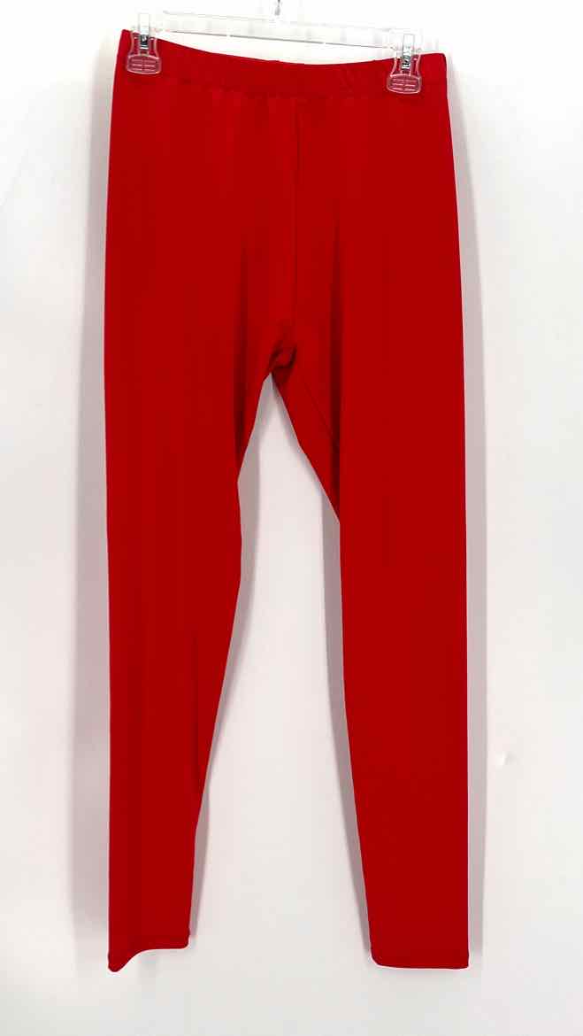 Size M Red 2 PC Dress
