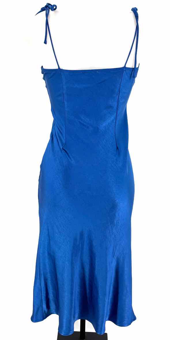 Size 2 Blue Dress