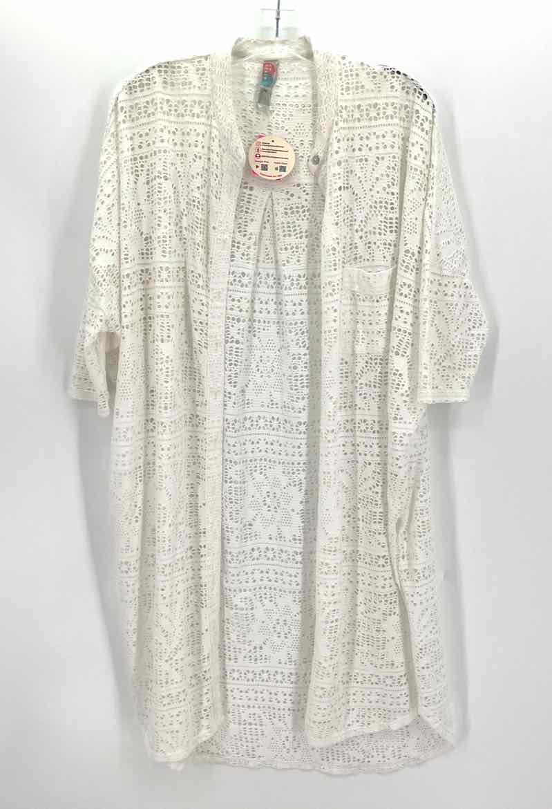 Size XS FREE PEOPLE White Swimsuit