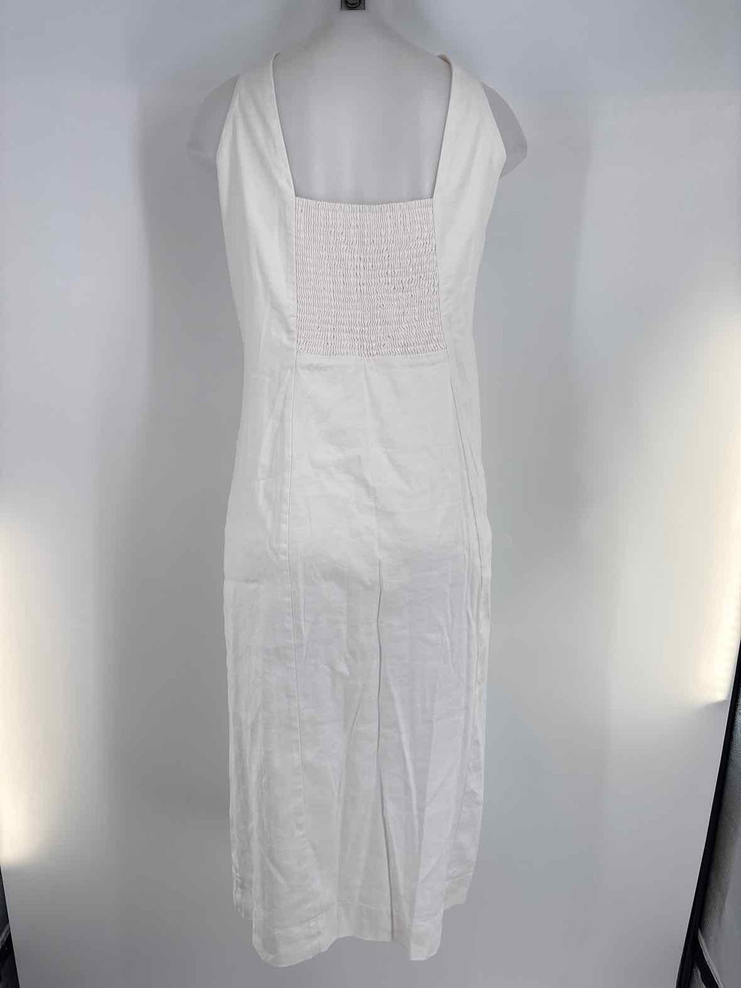 Size 2X Anthropologie White Dress