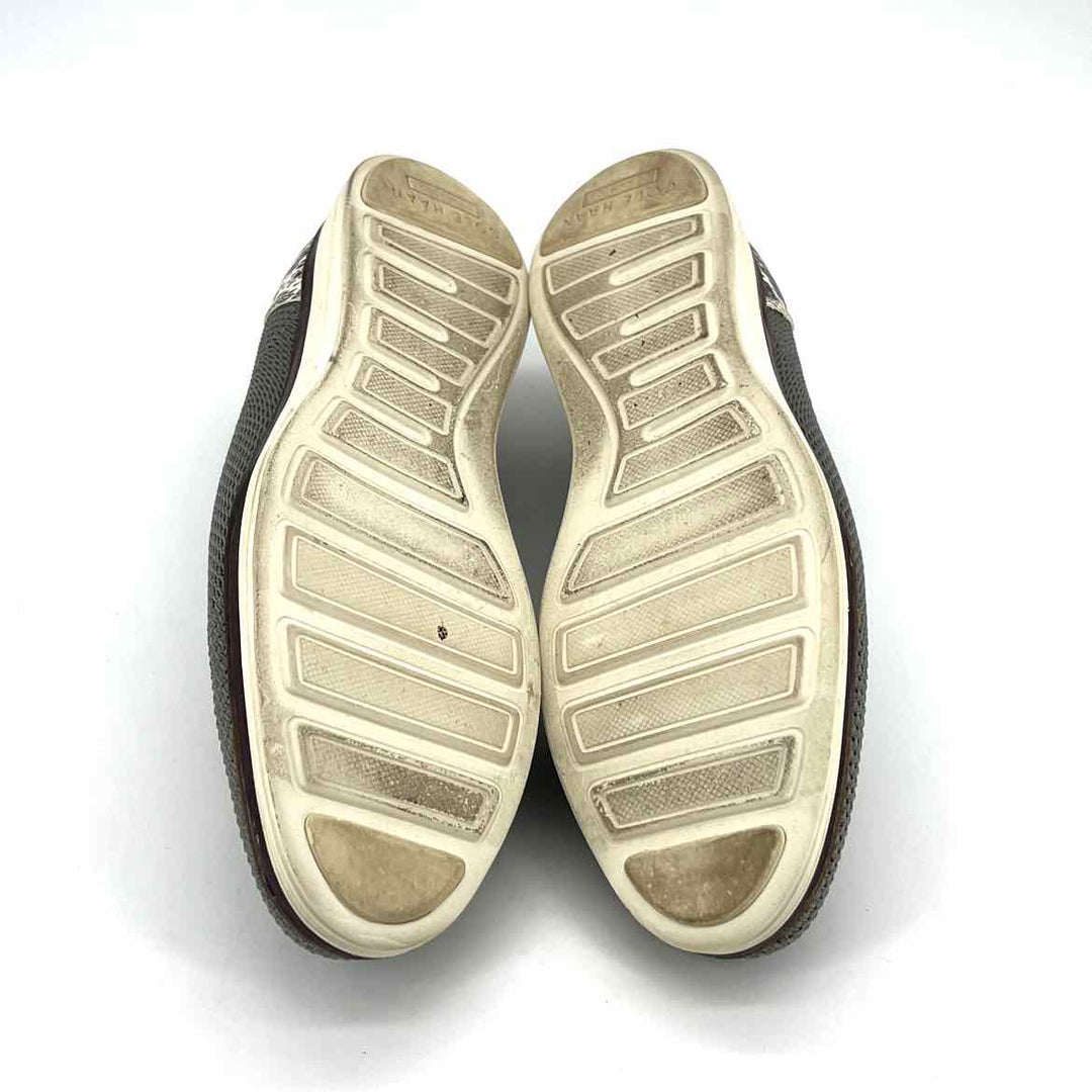 Shoe Size 10 Cole Haan Multi-Color Knit Loafers