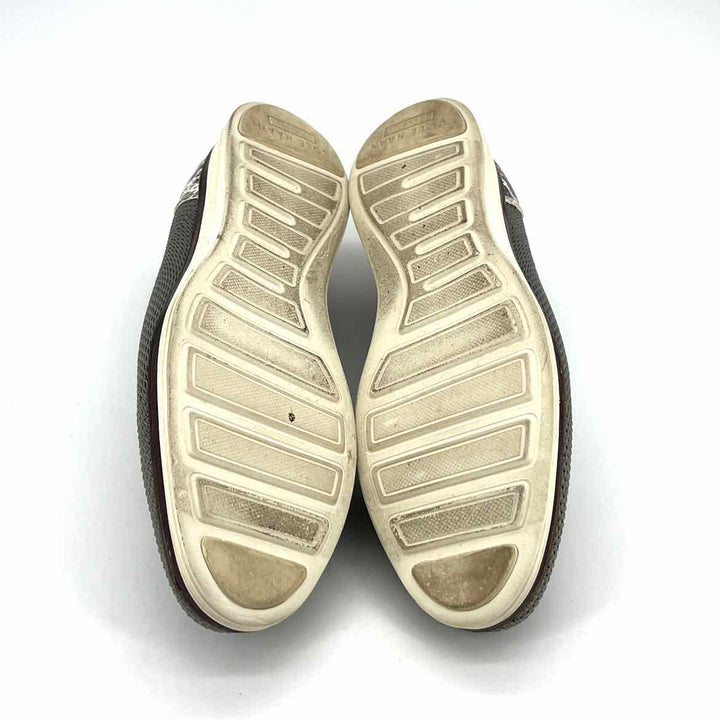 Shoe Size 10 Cole Haan Multi-Color Knit Loafers