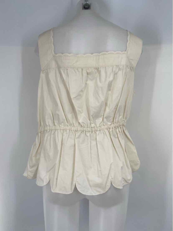 Size XXL SPARTINA Tan Shirt