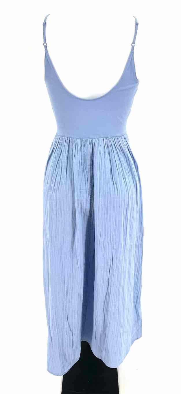 Size M AERIE Blue Dress