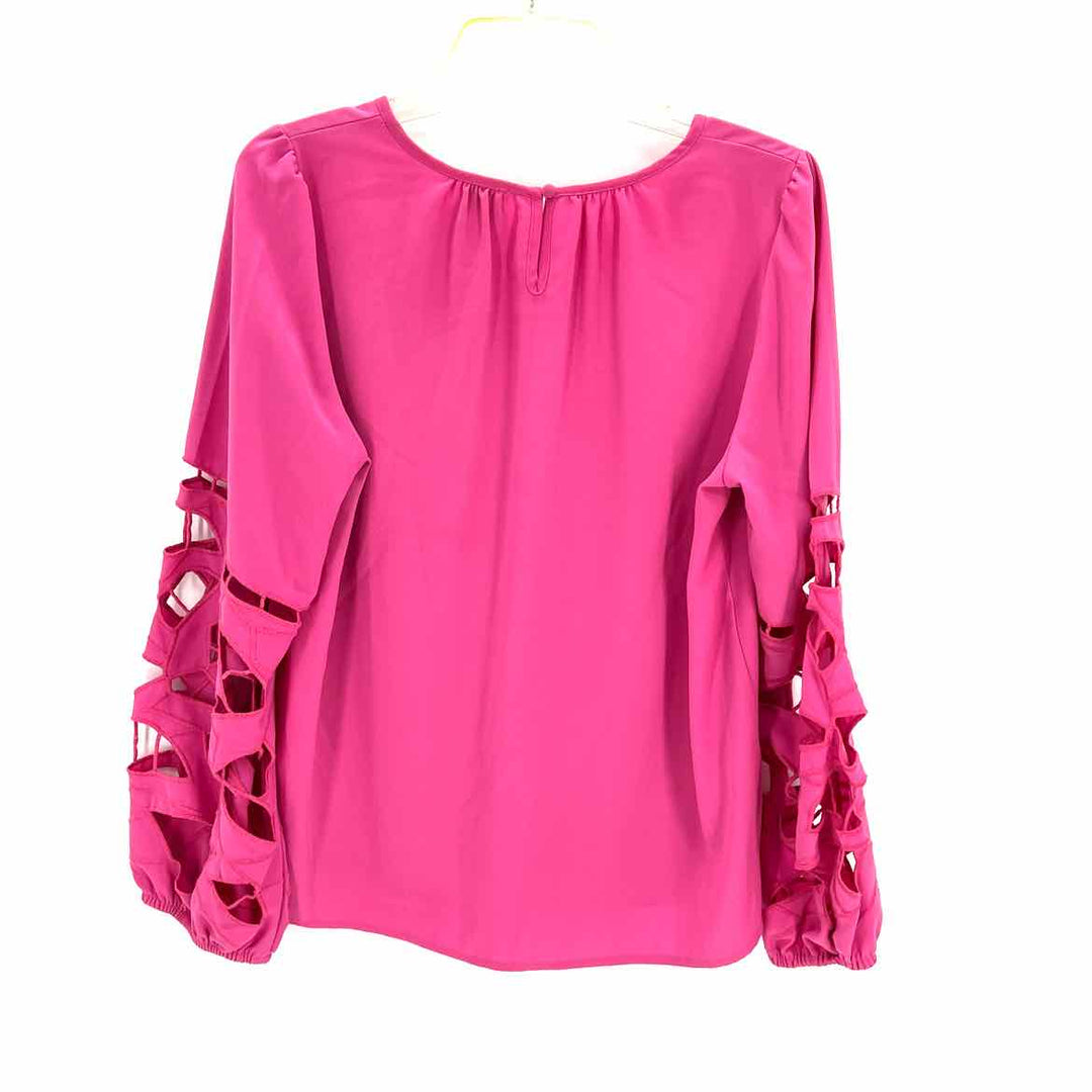Size L JOIE Fuschia Shirt
