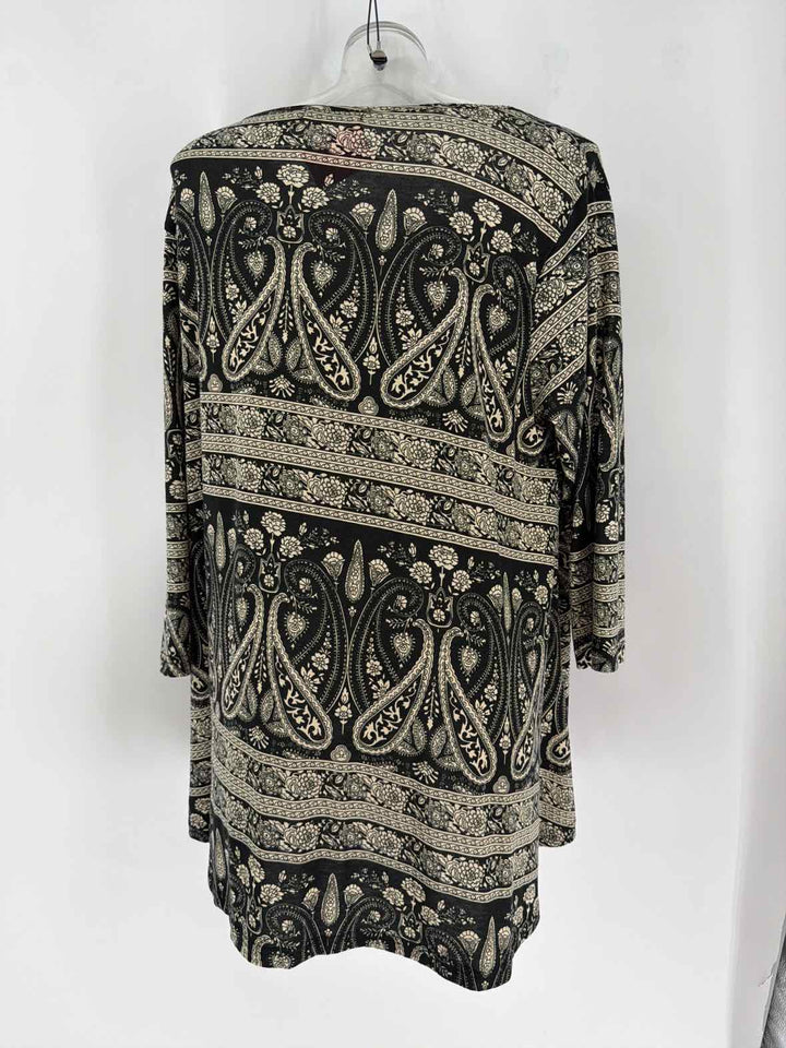 Size XL Tan Dress