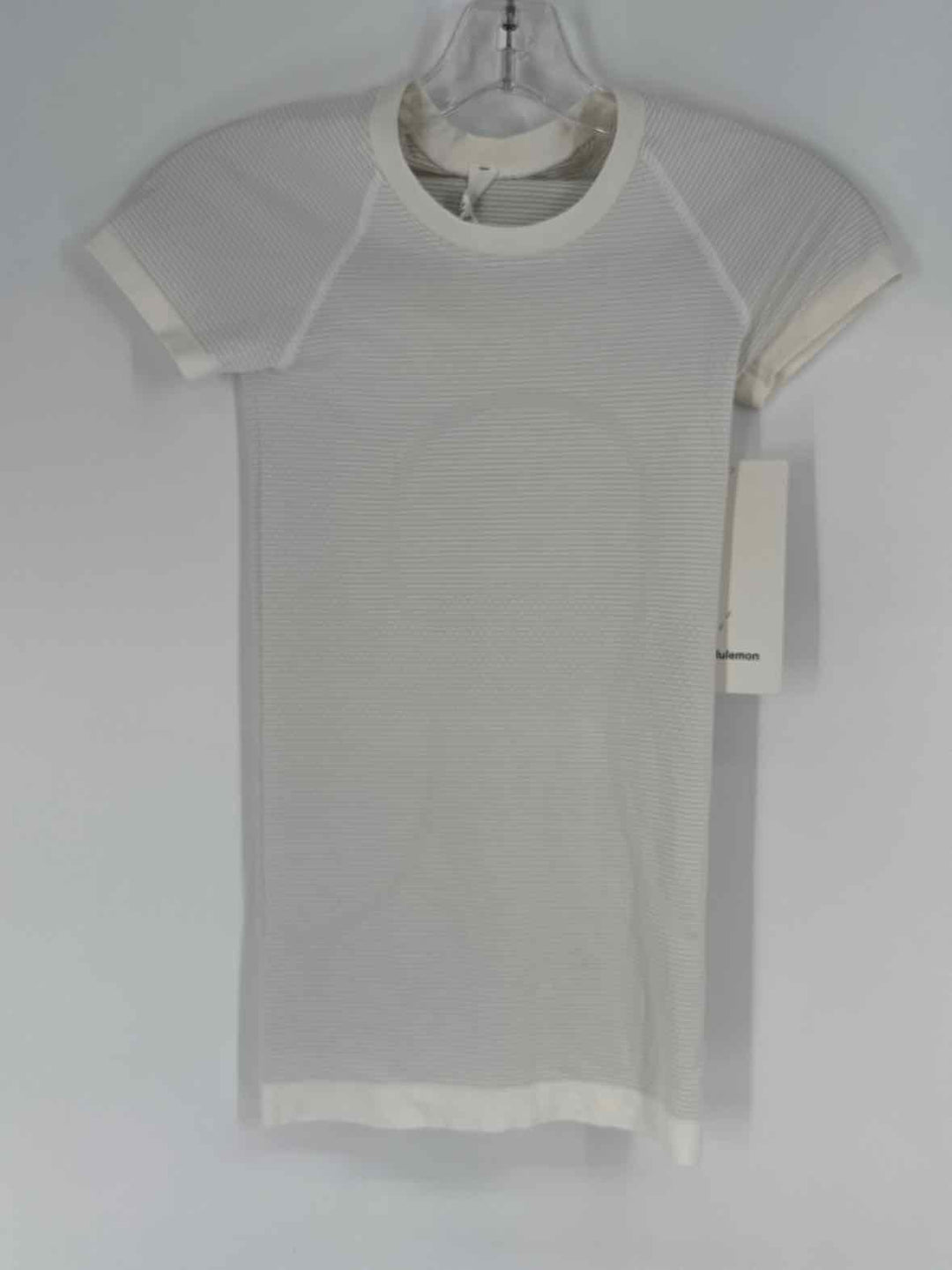 Size 0 Lululemon White Shirt