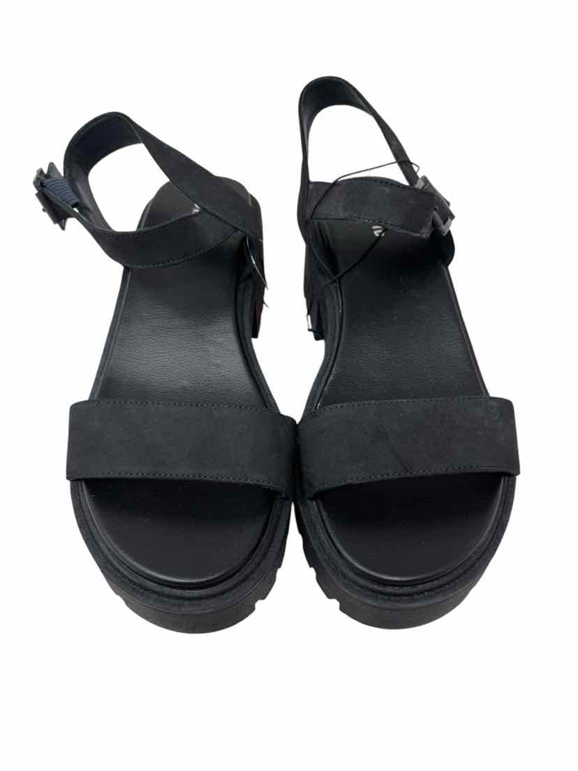 Shoe Size 13 Torrid Black Sandals