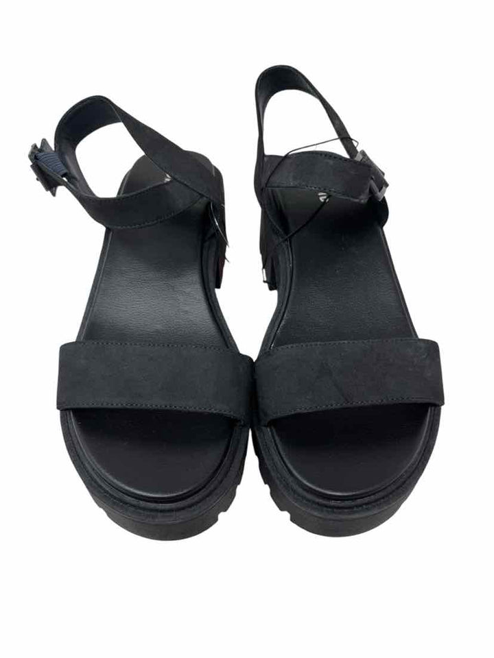 Shoe Size 13 Torrid Black Sandals