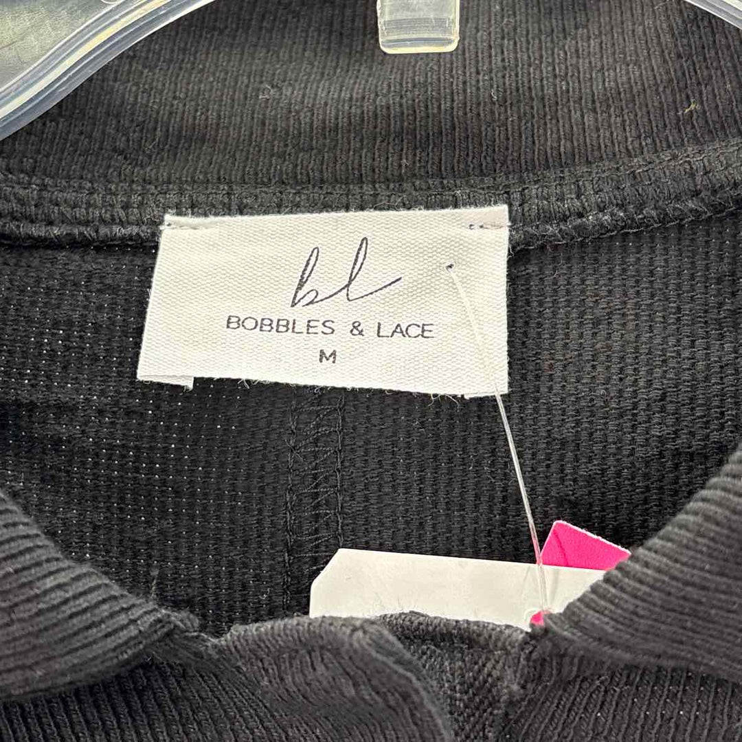 Size M Black Shirt
